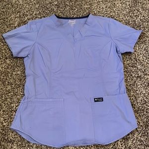 Scrub Top
